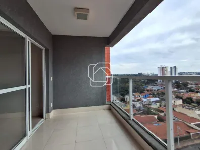 Apartamento com 3 Quartos para alugar, 95m² no Vila Sfeir, Indaiatuba