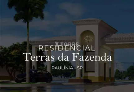 Lote/Terreno à venda, 200m² no Parque Bom Retiro, Paulínia