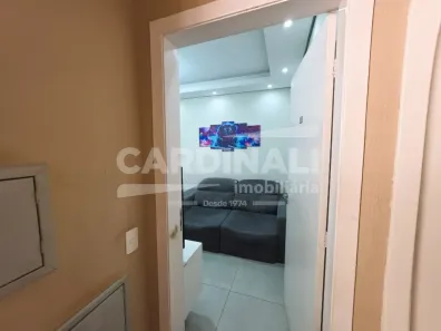 Apartamento com 2 Quartos à venda, 45m² no Jardim São Rafael II, Araraquara