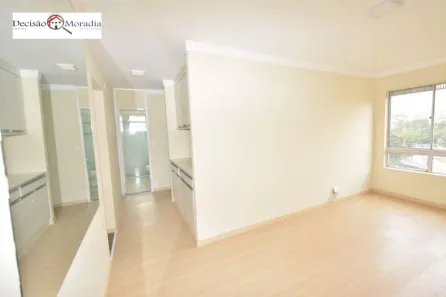 Apartamento com 2 Quartos para alugar, 57m² no Cidade São Francisco, São Paulo