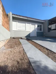 Casa com 2 Quartos à venda, 44m² no Chácara das Rosas, Cachoeirinha