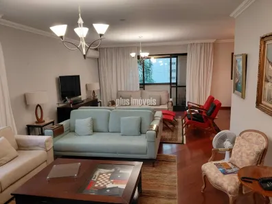 Apartamento com 3 Quartos à venda, 220m² no Higienópolis, São Paulo