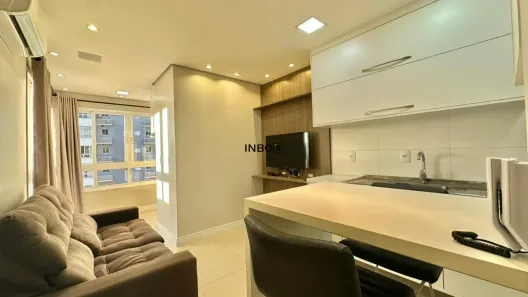 Apartamento com 1 Quarto para alugar, 35m² no Borgo, Bento Gonçalves