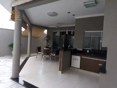 Casa com 3 Quartos à venda, 250m² no Loteamento Recanto do Lago, São José do Rio Preto
