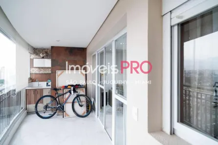 Apartamento com 3 Quartos à venda, 110m² no Jardim Aeroporto, São Paulo