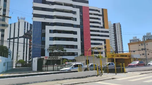 Apartamento com 3 Quartos à venda, 112m² no Jardins, Aracaju