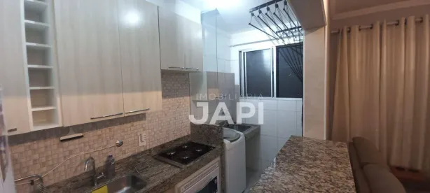 Apartamento com 2 Quartos à venda, 50m² no Ponte de São João, Jundiaí