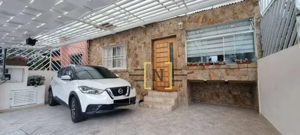 Casa com 3 Quartos à venda, 148m² no Vila Deodoro, São Paulo
