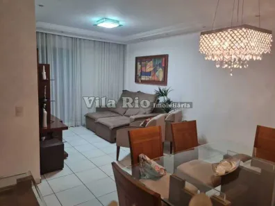 Apartamento com 3 Quartos à venda, 116m² no Brás de Pina, Rio de Janeiro