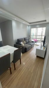 Apartamento com 2 Quartos à venda, 76m² no Jardim Tupanci, Barueri