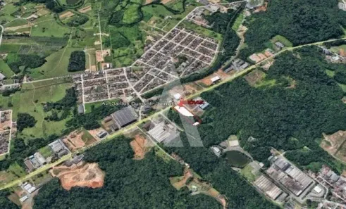 Lote/Terreno à venda, 9997m² no Bom Retiro, Joinville