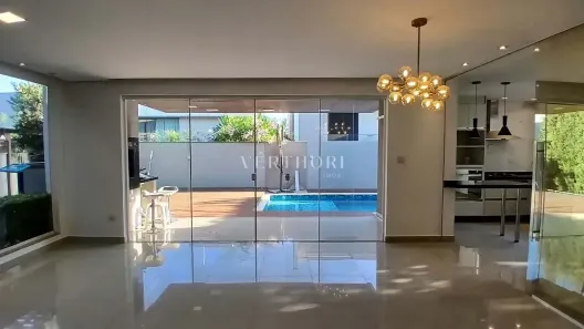 Casa de Condomínio com 4 Quartos à venda, 300m² no Vivendas do Arvoredo, Londrina