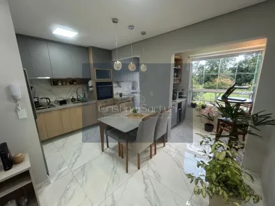 Apartamento com 2 Quartos à venda, 69m² no Loteamento Villa Branca, Jacareí