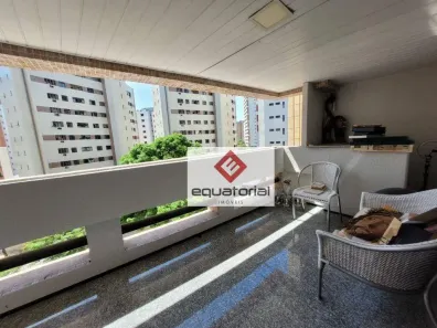 Apartamento com 3 Quartos à venda, 158m² no Meireles, Fortaleza