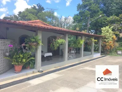 Casa com 4 Quartos à venda, 300m² no Aldeia dos Camarás, Camaragibe