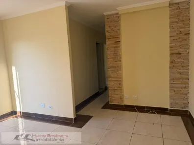 Apartamento com 2 Quartos para alugar, 50m² no Ponte de São João, Jundiaí