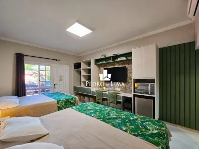 Casa de Condomínio com 1 Quarto à venda, 27m² no Riviera, Bertioga