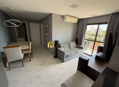 Apartamento com 2 Quartos à venda, 58m² no Jardim São Carlos, Sorocaba