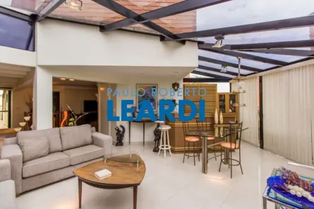 Cobertura com 4 Quartos para venda ou aluguel, 412m² no Vila Uberabinha, São Paulo