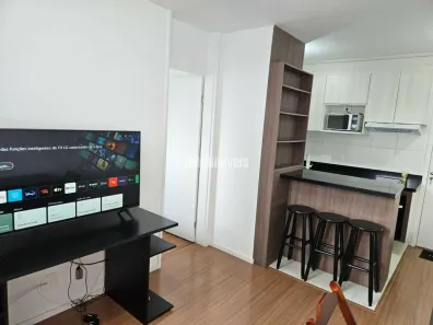 Apartamento com 1 Quarto para alugar, 35m² no Mooca, São Paulo
