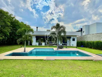 Casa de Condomínio com 3 Quartos à venda, 228m² no Terras de Itaici, Indaiatuba