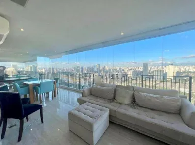 Apartamento com 3 Quartos à venda, 236m² no Jardim Panorama, São Paulo