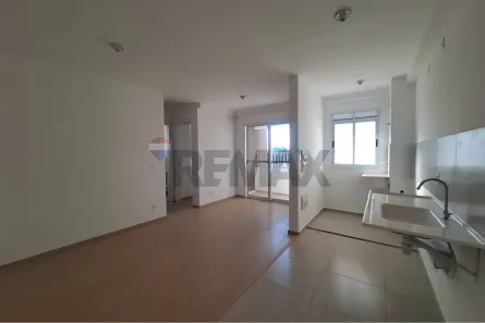 Apartamento com 2 Quartos para alugar, 54m² no Vila Rica, Sorocaba