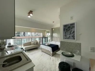Apartamento com 1 Quarto à venda, 39m² no Jardim das Acácias, São Paulo