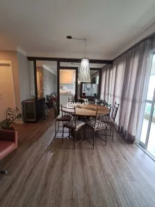 Apartamento com 3 Quartos à venda, 111m² no Jardim América, Paulínia