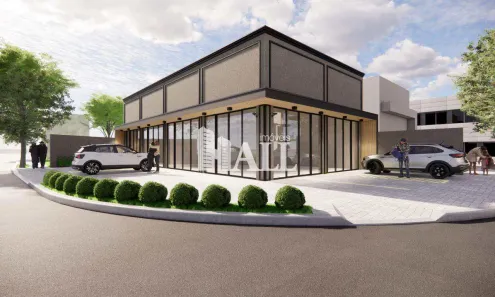 Ponto Comercial à venda, 160m² no Conjunto Habitacional São Deocleciano, São José do Rio Preto
