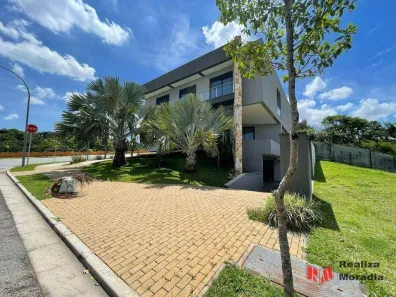 Casa de Condomínio com 4 Quartos à venda, 500m² no Granja Viana, Carapicuíba