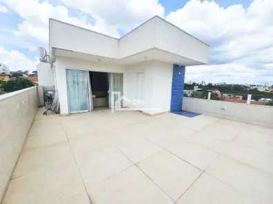 Cobertura com 4 Quartos à venda, 180m² no Planalto, Belo Horizonte