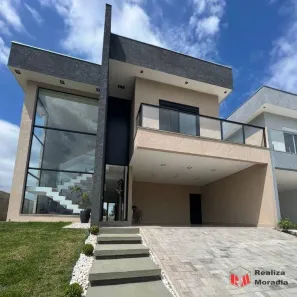 Casa de Condomínio com 3 Quartos à venda, 269m² no Cidade Jardim, Vargem Grande Paulista
