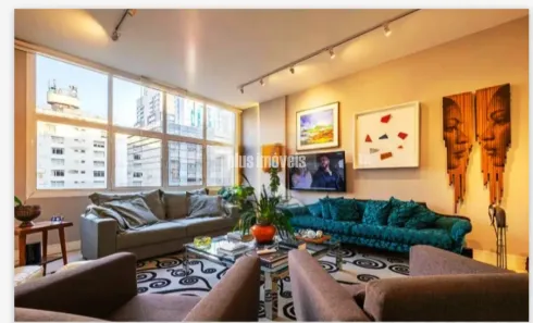 Apartamento com 2 Quartos à venda, 130m² no Jardim Paulista, São Paulo