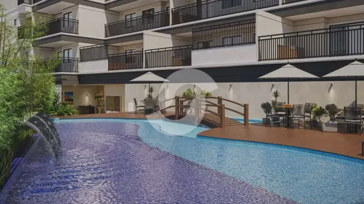 Apartamento com 2 Quartos à venda, 63m² no Largo da Batalha, Niterói