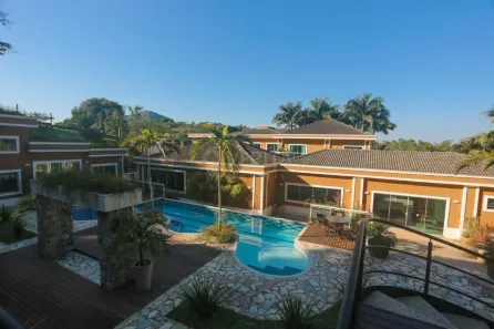 Casa com 7 Quartos para venda ou aluguel, 3200m² no Vargem Pequena, Rio de Janeiro