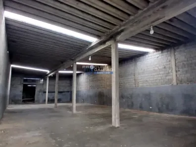 Galpão/Depósito/Armazém para alugar, 400m² no Vila Gonçalves, São Bernardo do Campo