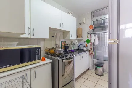 Apartamento com 2 Quartos à venda, 60m² no Vila Mariana, São Paulo