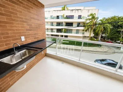 Apartamento com 3 Quartos à venda, 82m² no Recreio dos Bandeirantes, Rio de Janeiro