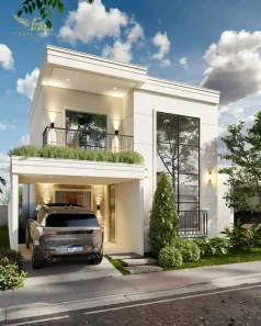 Casa de Condomínio com 3 Quartos à venda, 165m² no Mangueirão, Belém