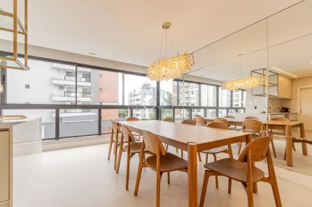Apartamento com 3 Quartos à venda, 119m² no América, Joinville