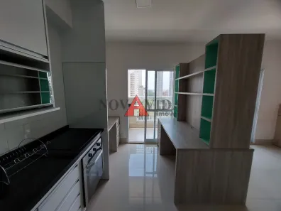 Apartamento com 1 Quarto à venda, 37m² no Santo Amaro, São Paulo