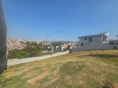 Lote/Terreno à venda, 170m² no Villas do Jaguari, Santana de Parnaíba