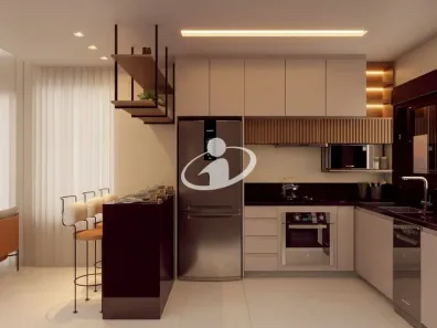 Apartamento com 1 Quarto à venda, 55m² no Santa Mônica, Uberlândia