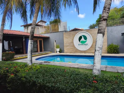 Sala Comercial com 1 Quarto para alugar, 22m² no Engenheiro Luciano Cavalcante, Fortaleza