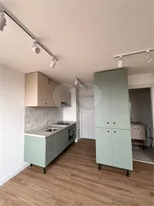 Apartamento com 1 Quarto à venda, 26m² no Água Branca, São Paulo