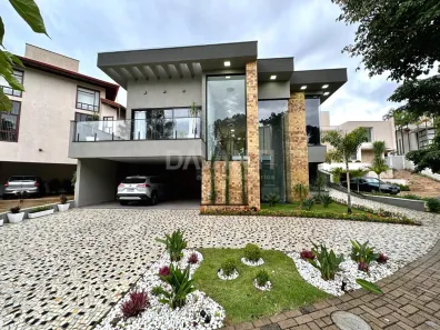 Casa de Condomínio com 4 Quartos à venda, 400m² no Loteamento Residencial Fazenda São José, Valinhos
