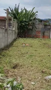 Lote/Terreno à venda, 311m² no Jardim Tarumãs, Caraguatatuba