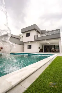 Sobrado com 3 Quartos à venda, 328m² no Jardim Santa Rita, Indaiatuba