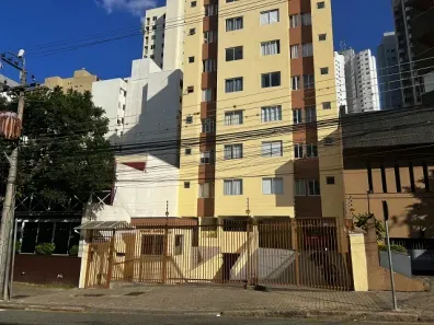 Apartamento com 1 Quarto para alugar, 19m² no Cristo Rei, Curitiba